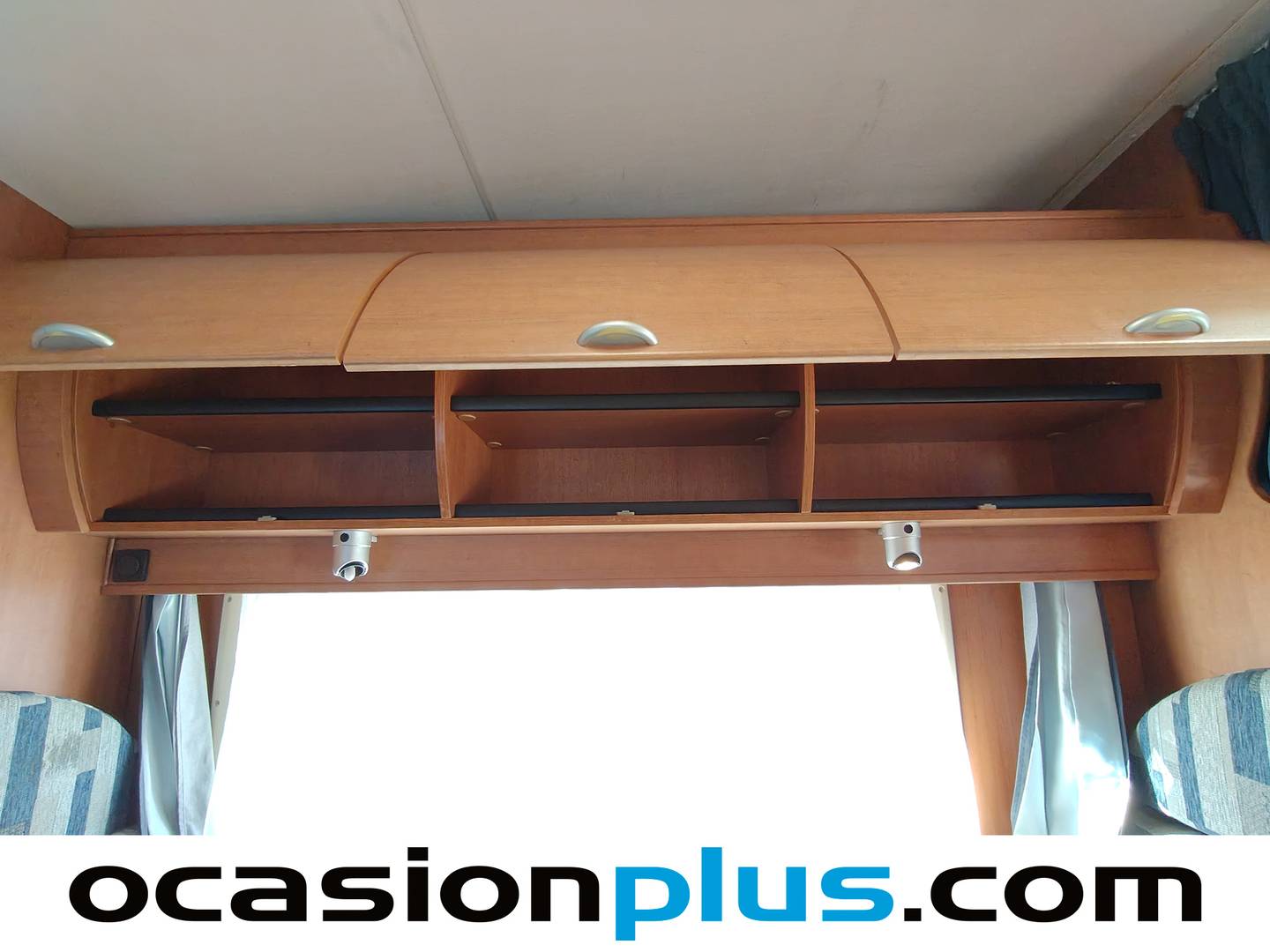 Foto Benimar ANTHUS Benimar ANTHUS 2.3 Diesel 5000 LF (110 CV) 4 Plazas