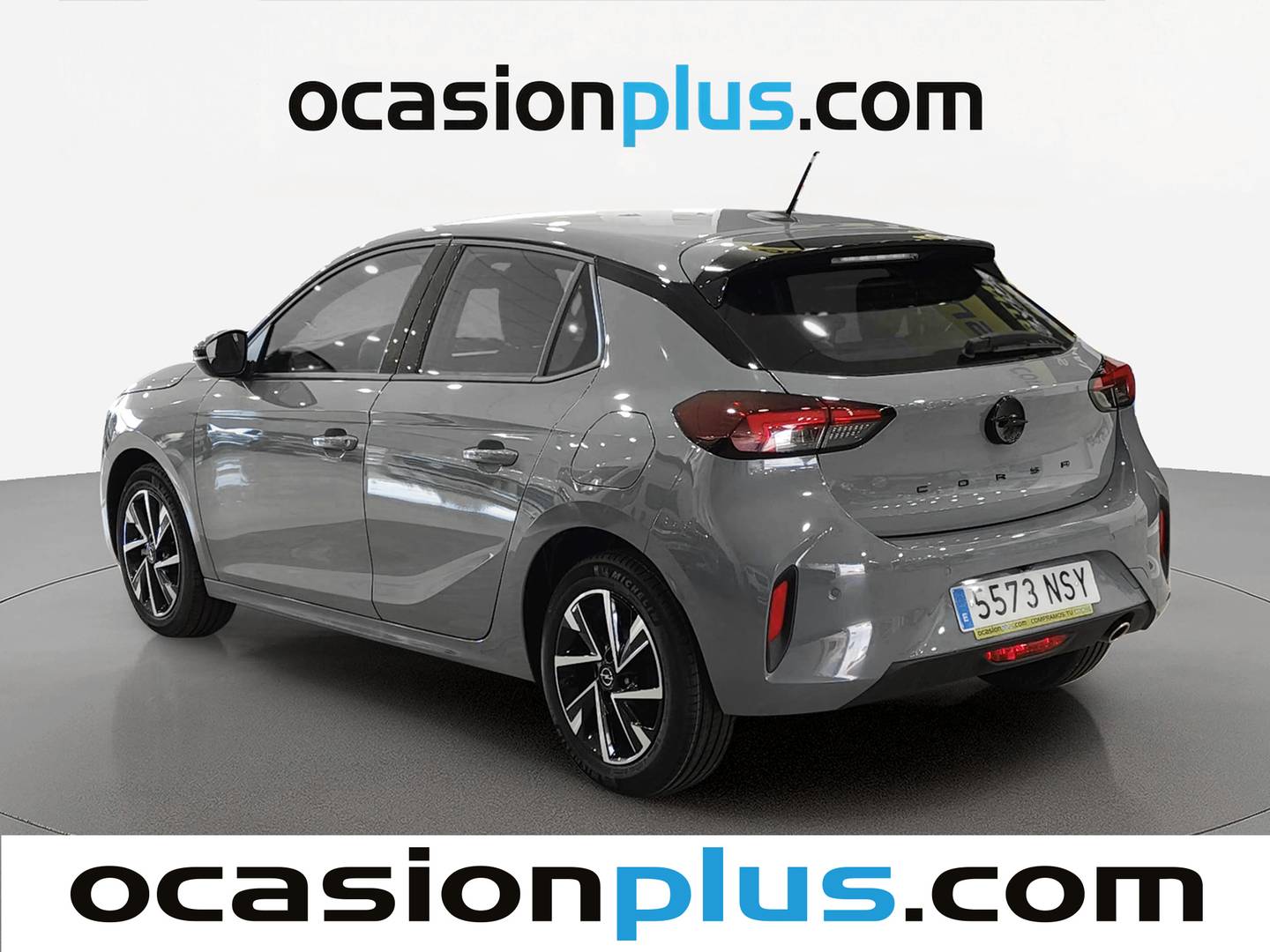Foto trasera Opel Corsa Opel Corsa 1.2 T XHL GS (100 CV) izquierda