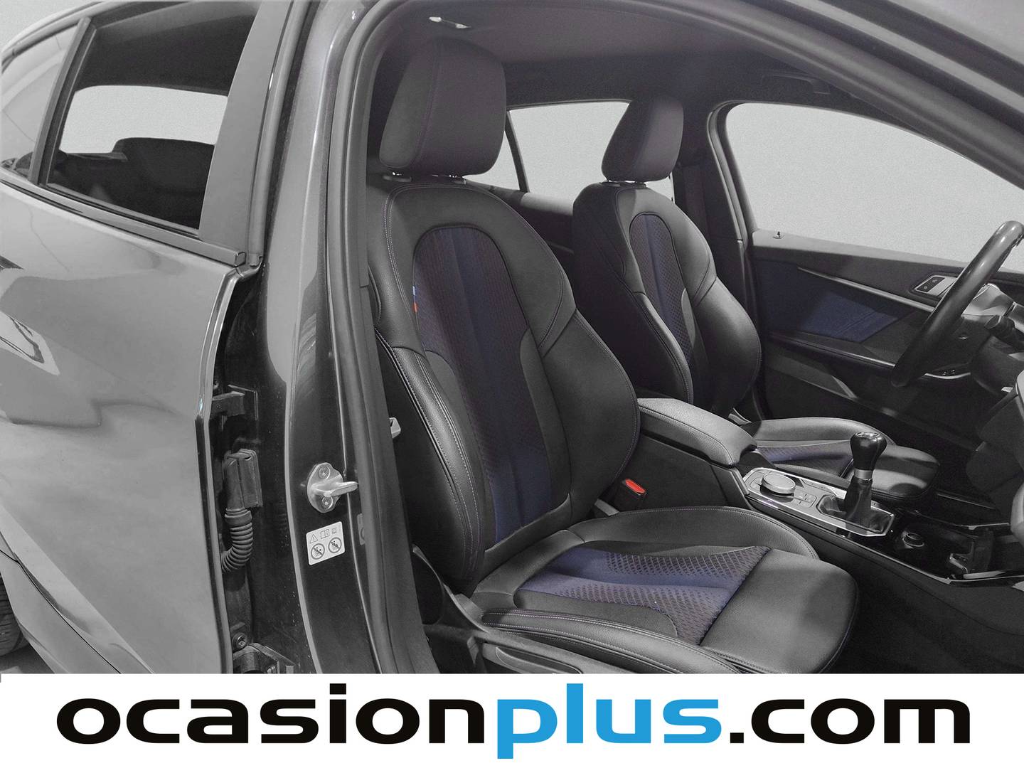 BMW Serie 1 BMW Serie 1 118d (150 CV) Pack M manual