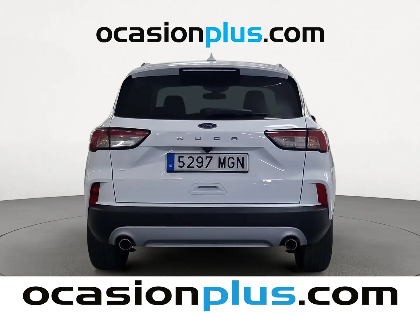 Foto Ford Kuga Ford Kuga 1.5 EcoBlue Titanium (120 CV)