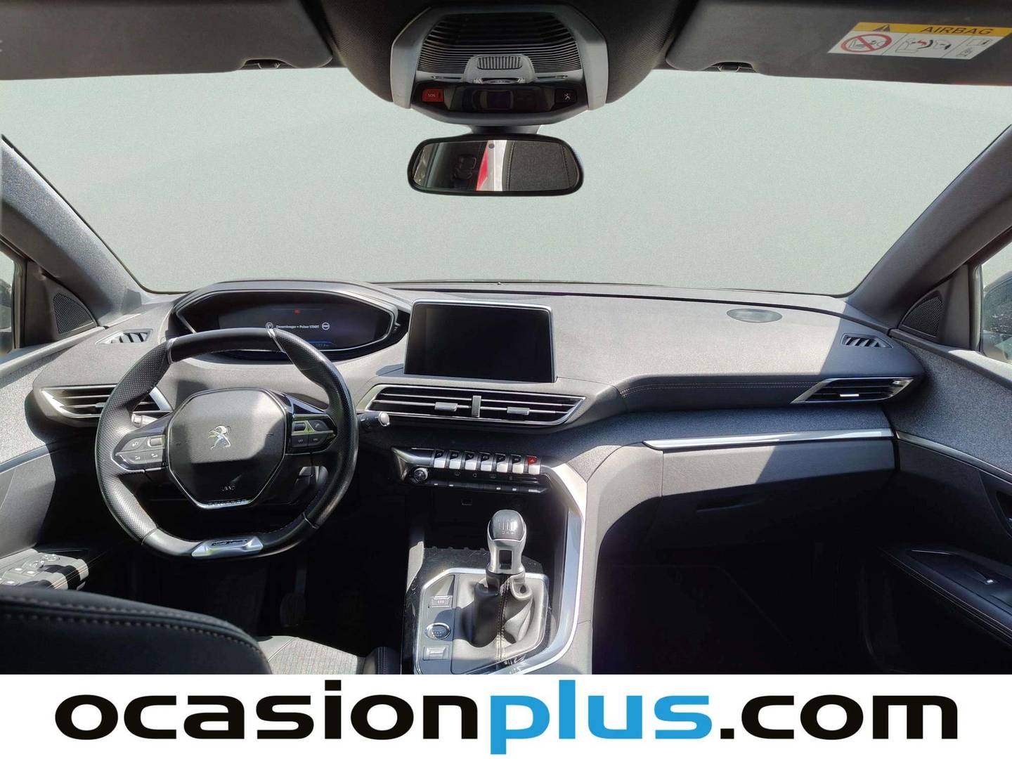 Peugeot 3008 Peugeot 3008 PureTech 130 S&S GT Line (130 CV) seminuevo