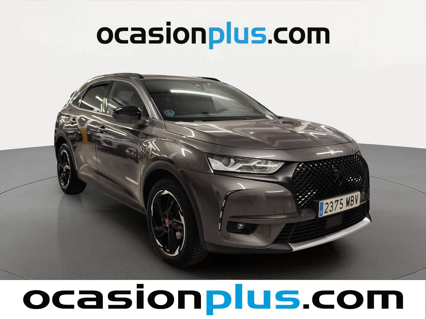 Foto delantera DS DS 7 Crossback DS DS7 Crossback BlueHDi 130 DE Performance Line AT (130 CV) derecha