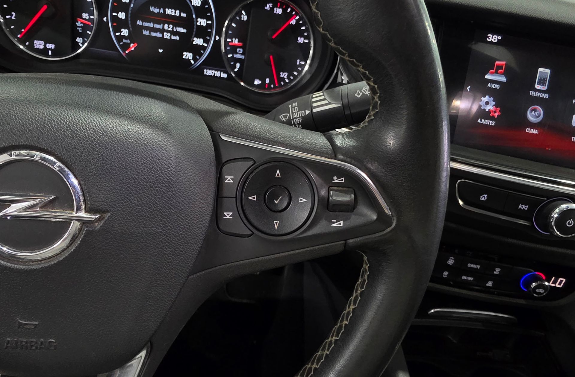 Opel Insignia GS 2.0 CDTi Turbo D Excellence - foto 29