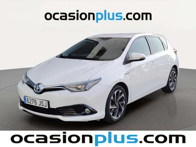 Toyota Auris 1.8 140H Hybrid Feel! (136 CV) de segunda mano