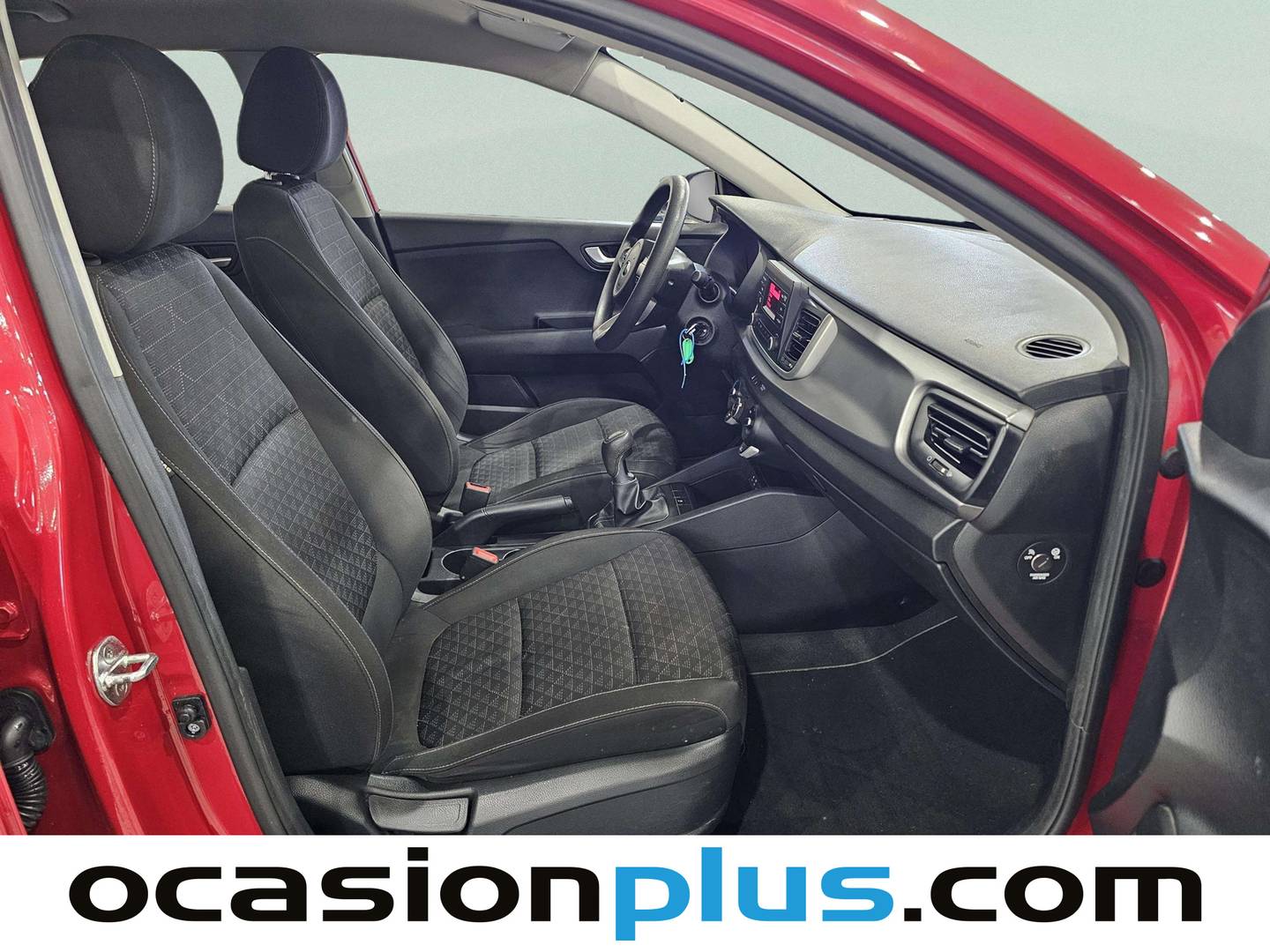 KIA Rio KIA Rio 1.4 CRDi Concept (77 CV) diésel