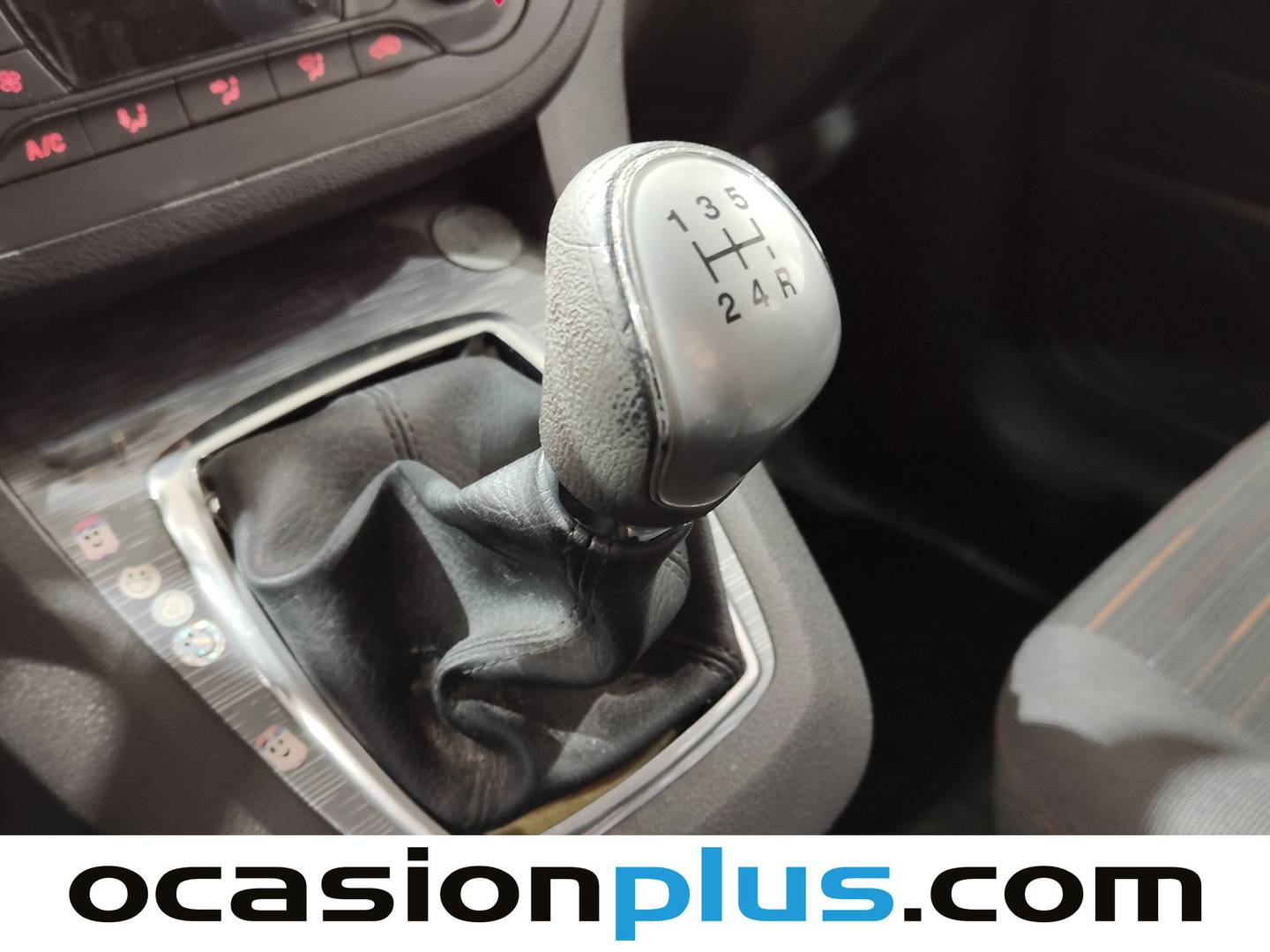 Ford C-Max Ford C-Max 1.6 TDCi Trend (90 CV) de segunda mano