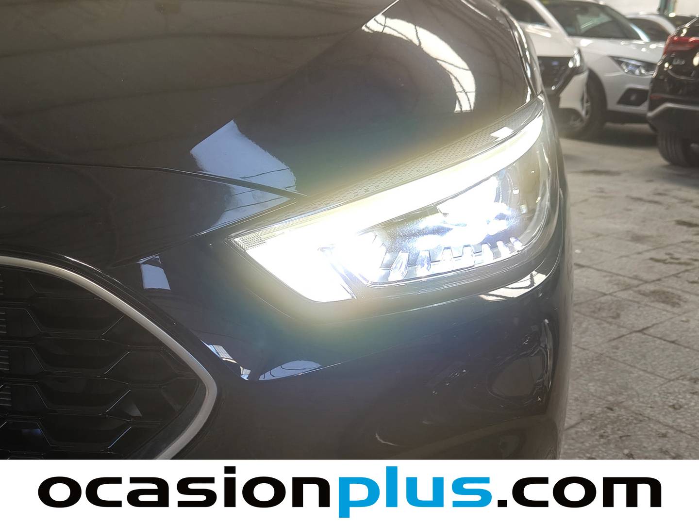 Foto MG ZS MG ZS 1.5 Luxury (106 CV)