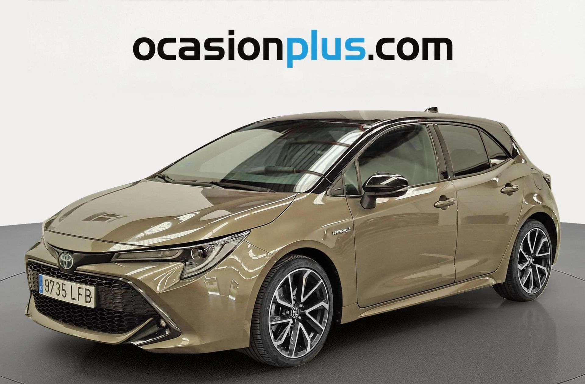 Toyota Corolla 180H Feel! E-CVT