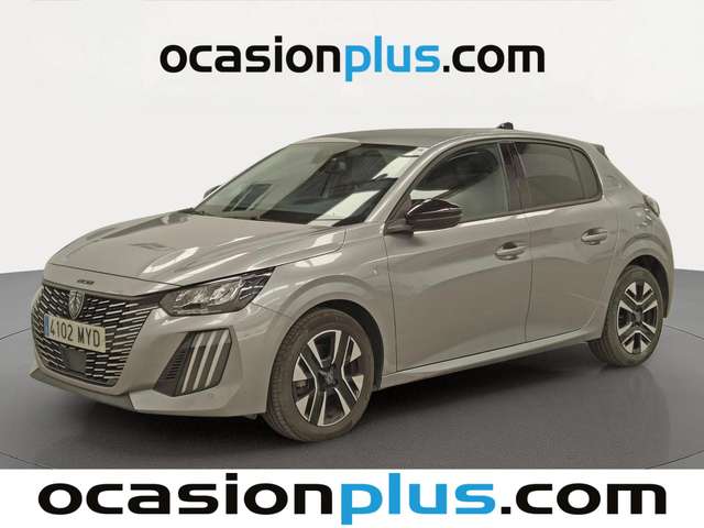 Peugeot 208 PureTech 100 Allure (100 CV) de segunda mano