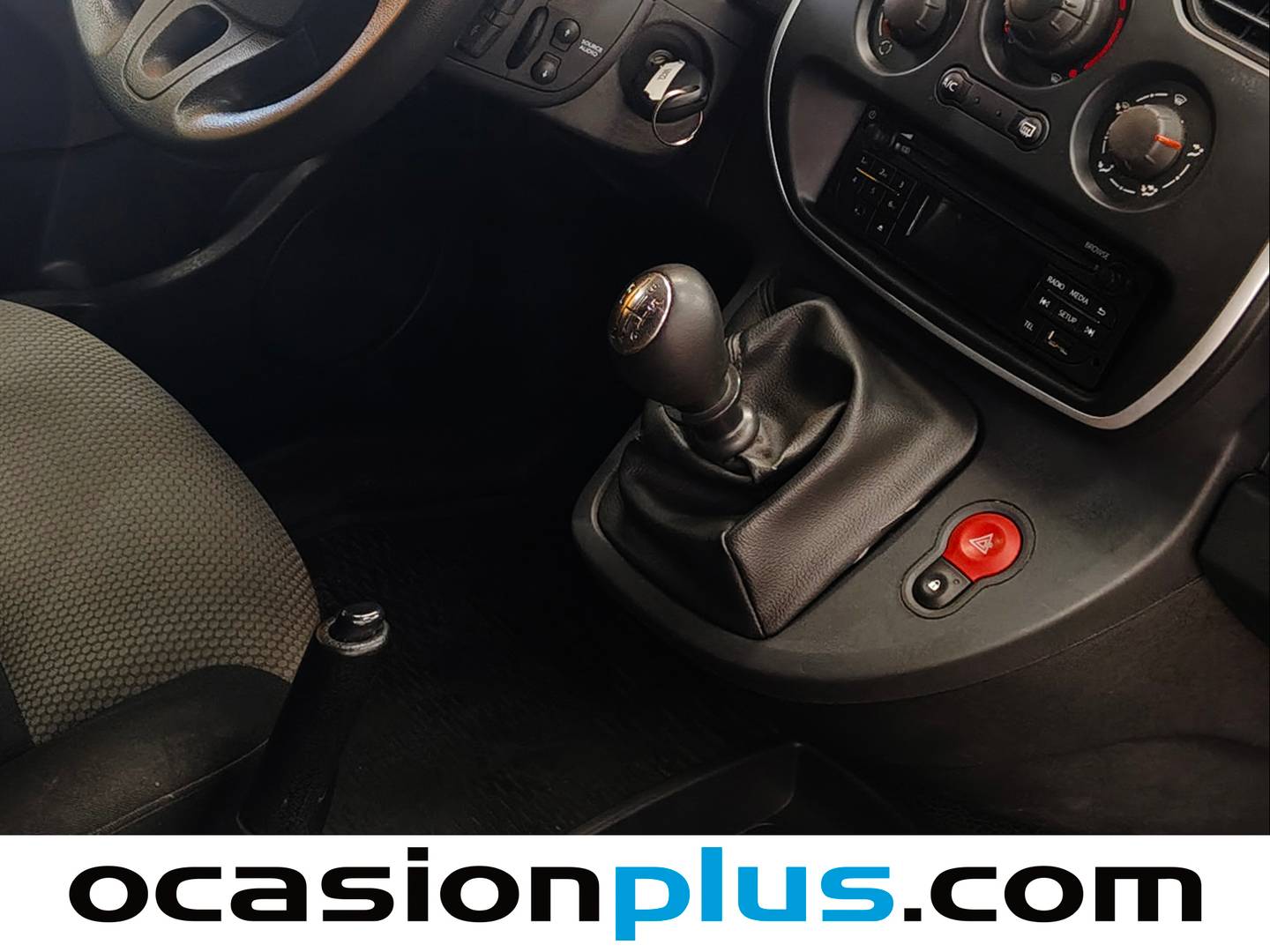 Renault Kangoo Furgón Renault Kangoo Furgon Maxi Blue dCi (95 CV) de segunda mano
