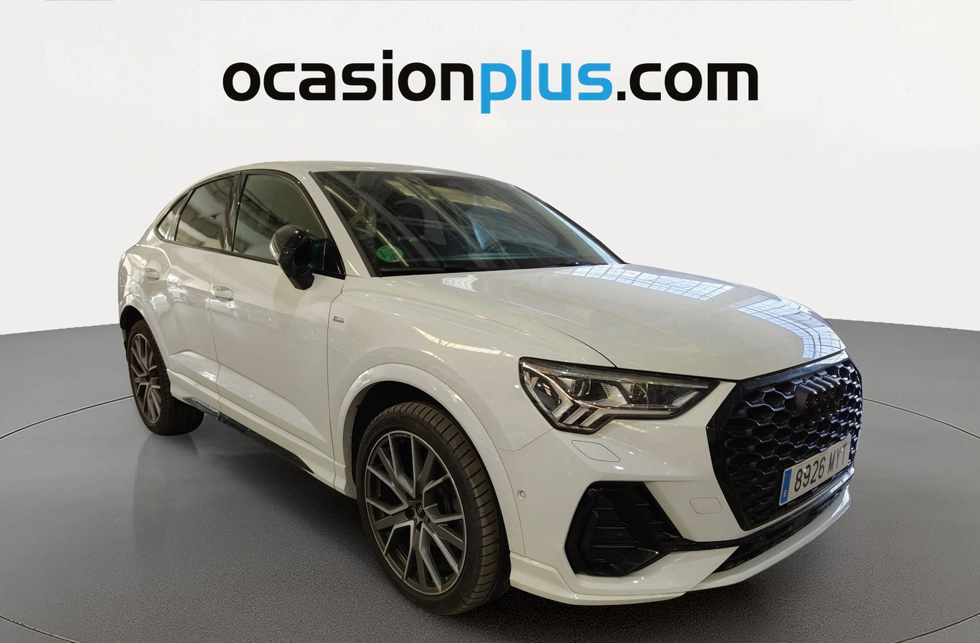Audi Q3 Black Limited 35 TDI S tronic Pack S-Line - foto 2