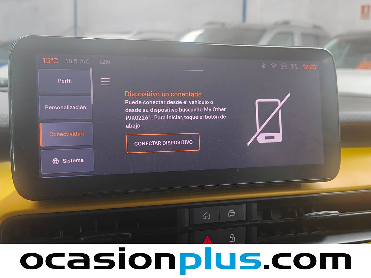 Foto Jeep Avenger Jeep Avenger 1.2 G Summit (100 CV)