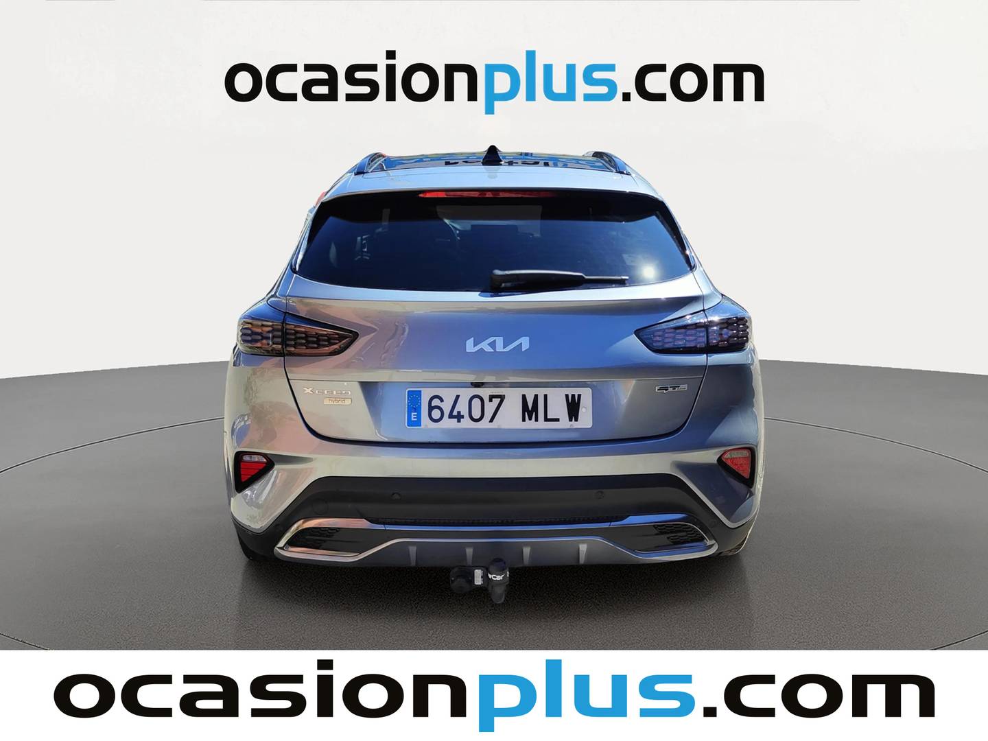 KIA XCeed KIA XCeed 1.5 MHEV GT-line DCT (160 CV) al mejor precio