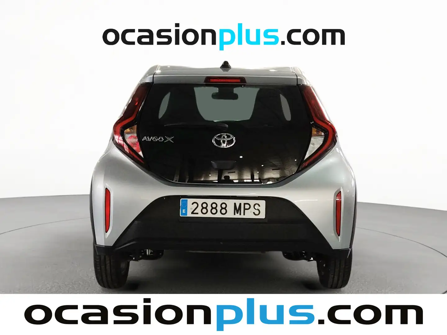 Foto Toyota Aygo X Cross Toyota Aygo X Cross 1.0 VVT-I Play (72 CV)