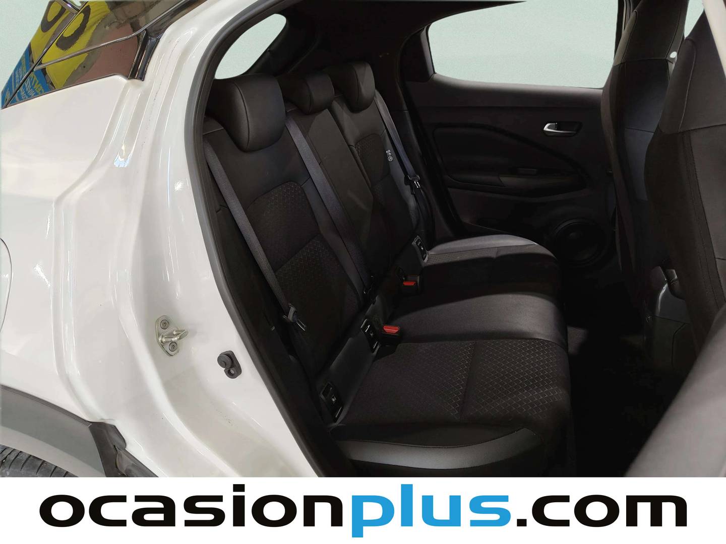 Nissan JUKE Nissan Juke Hybrid N-Design Black Auto (143 CV) automático