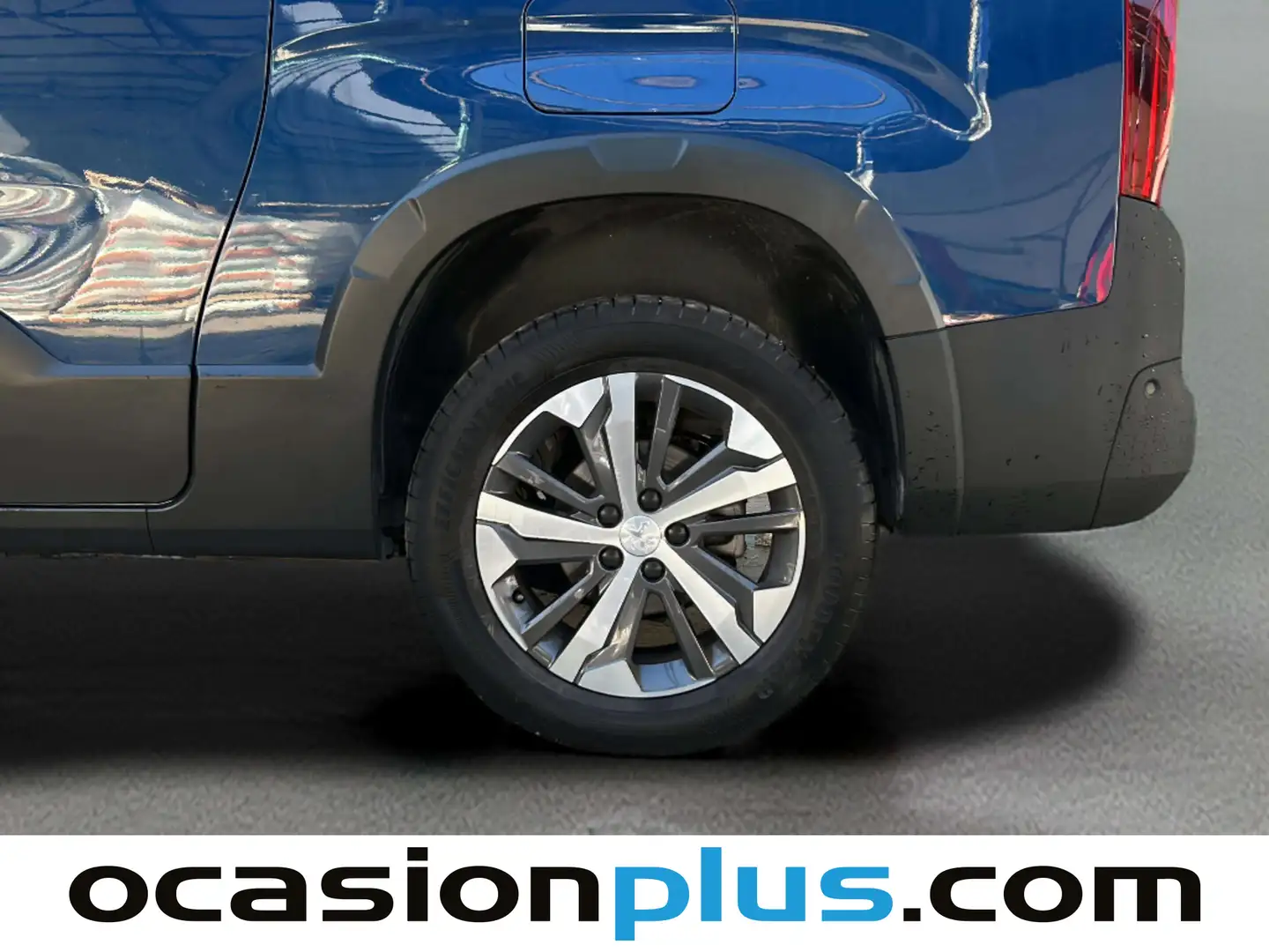 Foto Peugeot Rifter Peugeot Rifter BlueHDi 130 GT Long (130 CV)