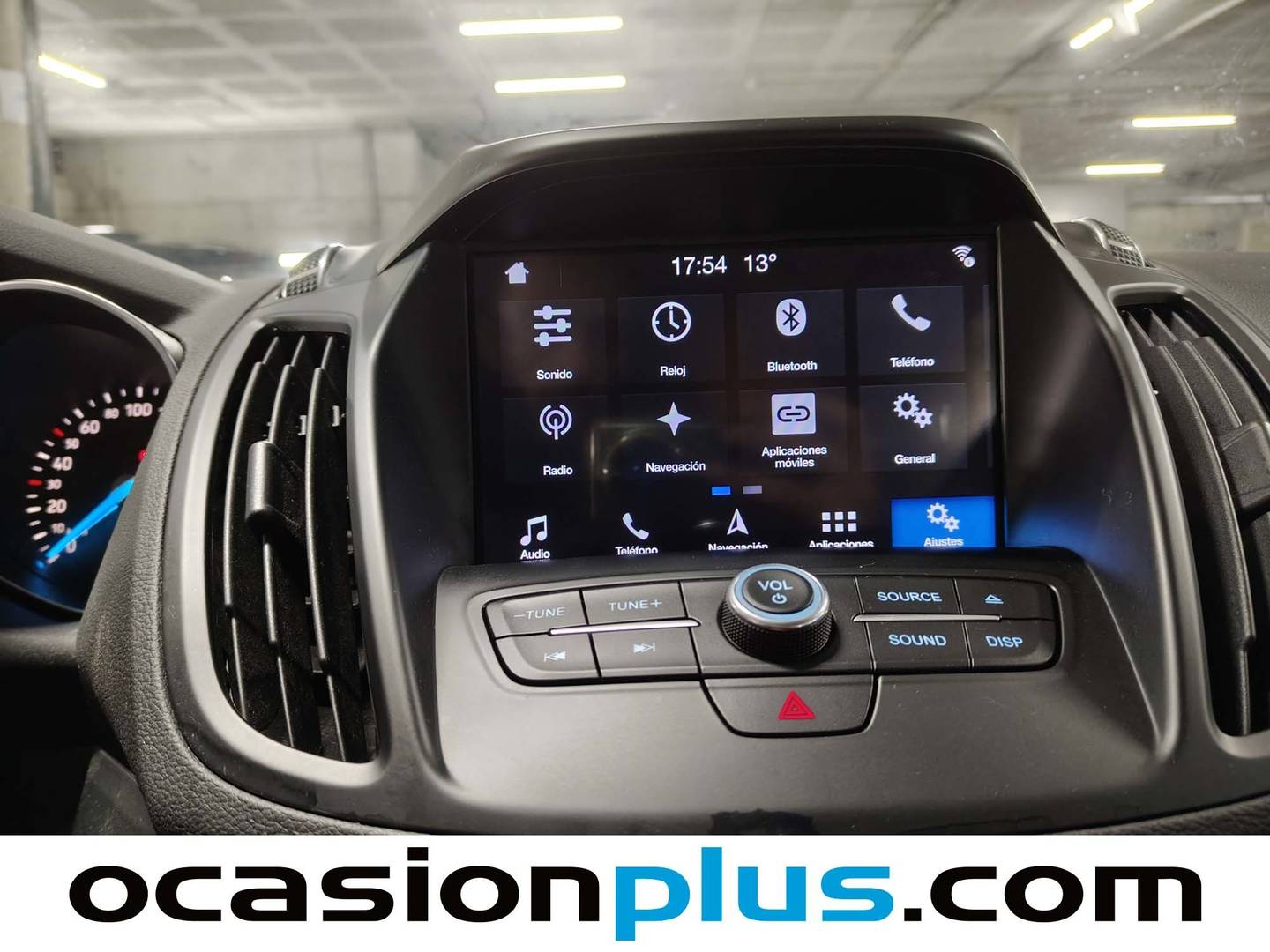 Foto Ford Kuga Ford Kuga 1.5 EcoBoost S&S Trend+ 4x2 (120 CV)