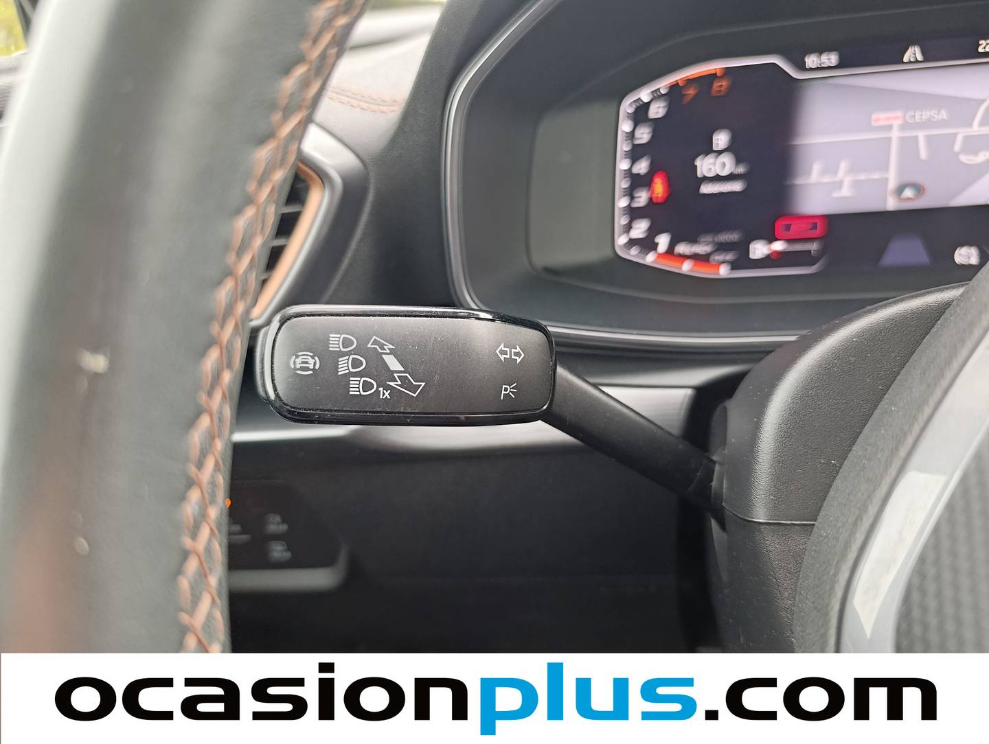 Cupra Formentor Cupra Formentor 1.5 TSI DSG (150 CV) barato