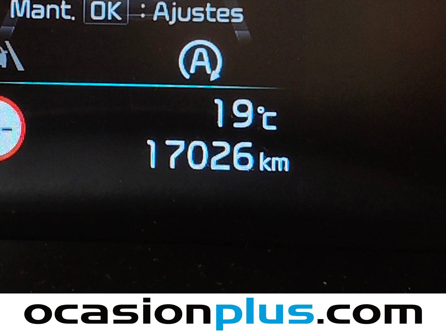 KIA Stonic KIA Stonic 1.2 DPi Drive (79 CV) seminuevo