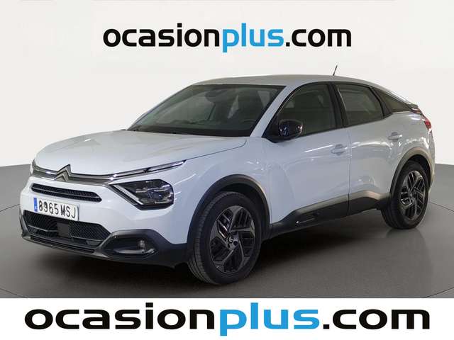 Citroën C4 PureTech 130 S&S 6v Plus (131 CV) de segunda mano