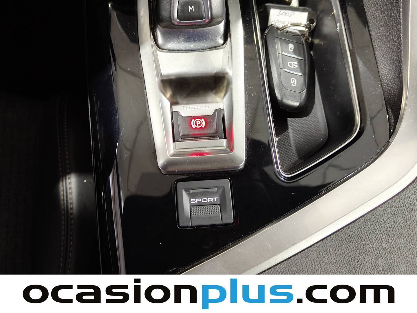 Foto Peugeot 3008 Peugeot 3008 BlueHDI 130 S&S GT Line EAT8 (130 CV)