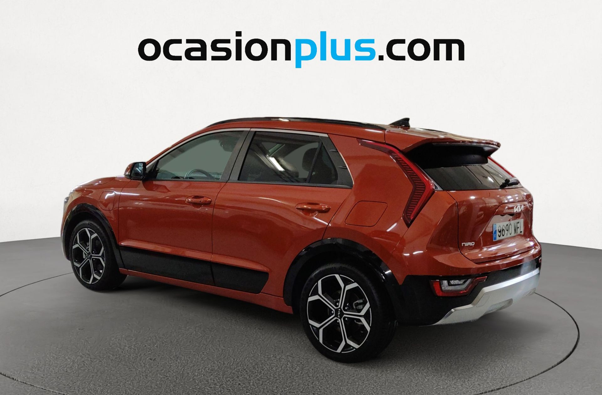 Kia Niro GDi PHEV Emotion - foto 3