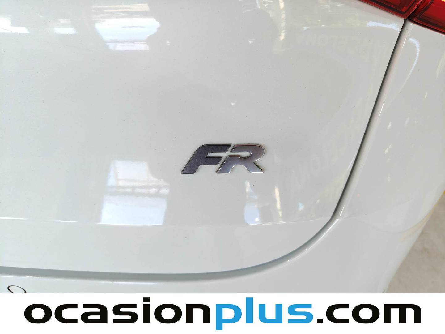 Extras y acabados del Seat León Seat León ST 2.0 TDI S&S FR Go L DSG (150 CV)