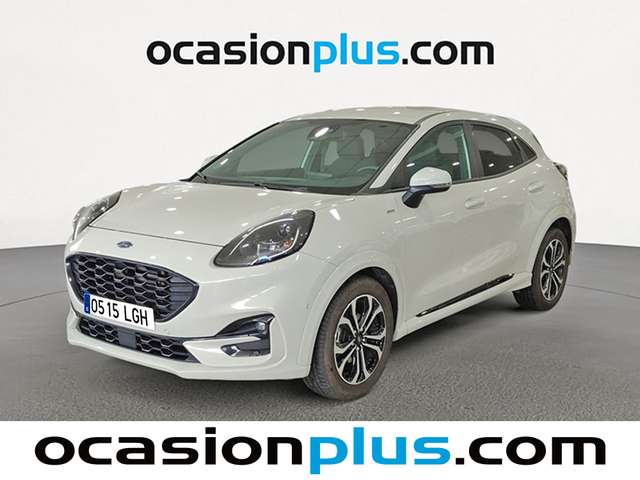 Ford Puma 1.0 EcoBoost ST-Line (125 CV) de segunda mano