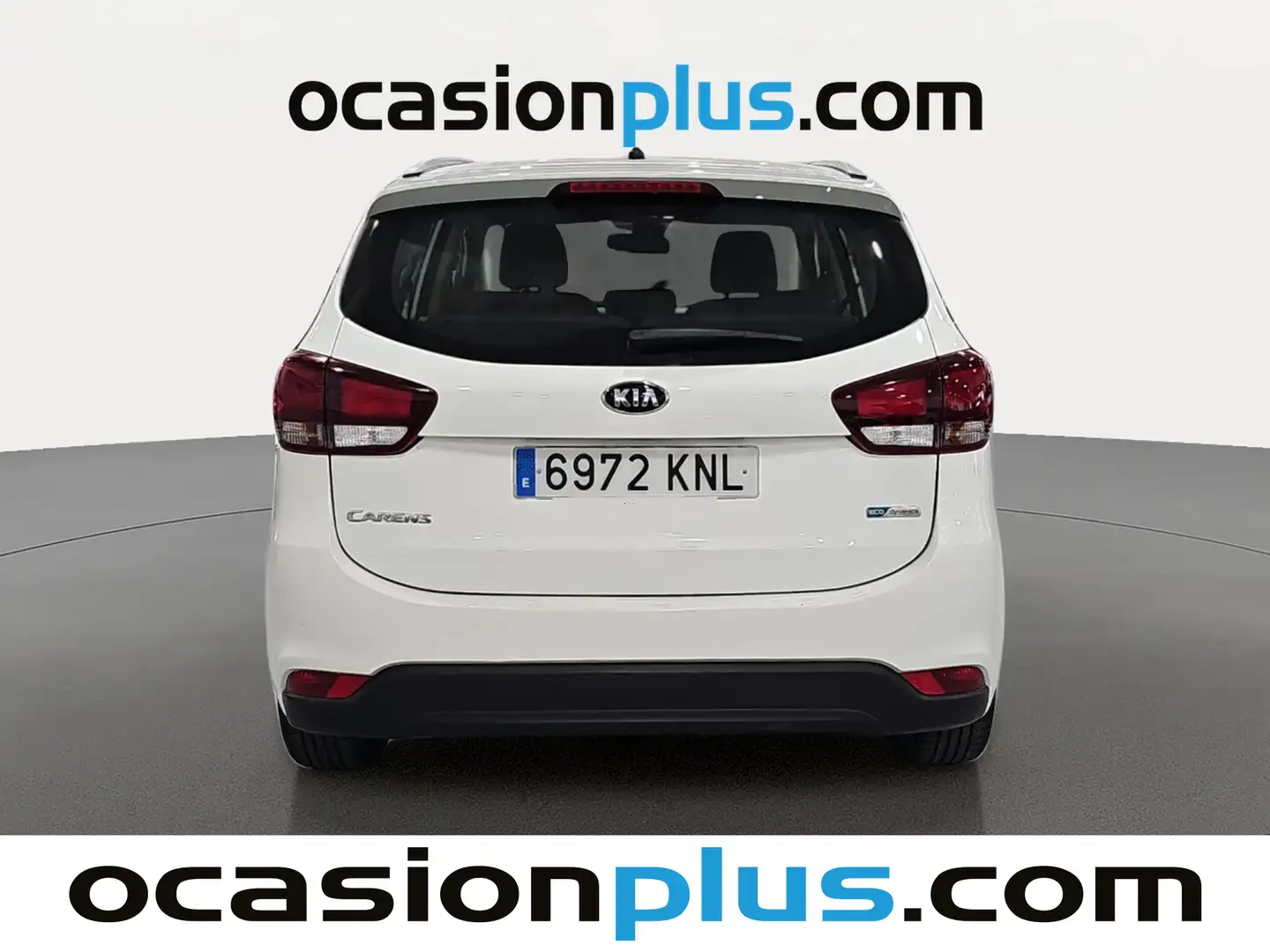 Foto KIA Carens Kia Carens 1.7 CRDi VGT Concept Eco-Dynam (115 CV) 7 PLAZAS