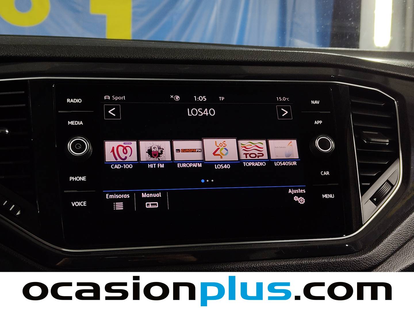 Foto Volkswagen T-Roc Volkswagen T-Roc Sport 1.5 TSI (150 CV) DSG