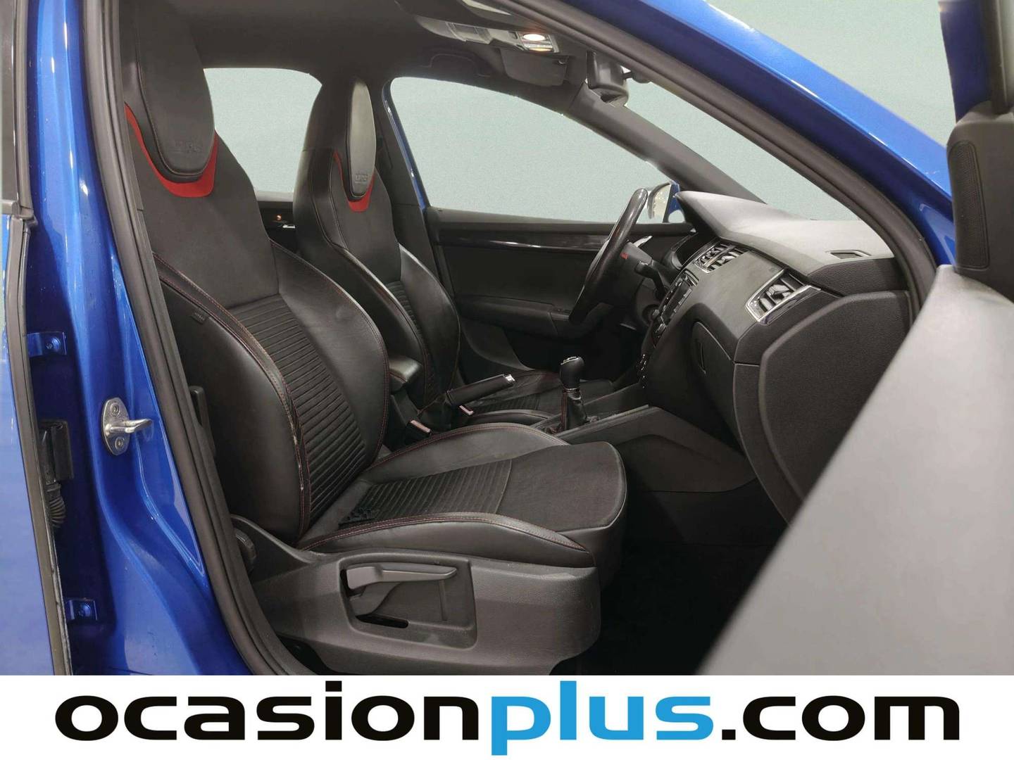 Skoda Octavia Skoda Octavia 2.0 TDI RS (184 CV) diésel