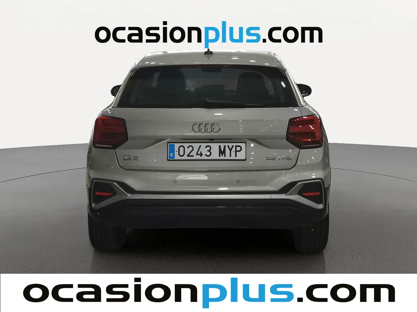 Foto Audi Q2 Audi Q2 S line 35 TFSI (150 CV) S tronic