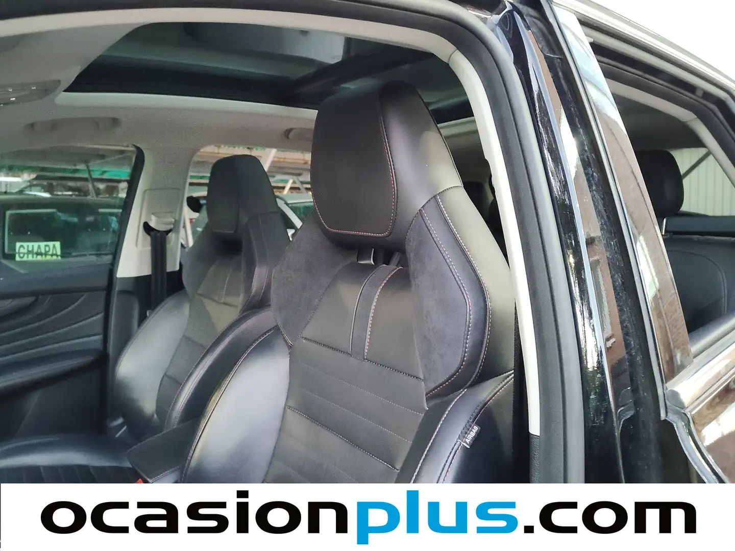 Foto MG eHS MG eHS 1.5 T-GDI PHEV Luxury (258 CV)