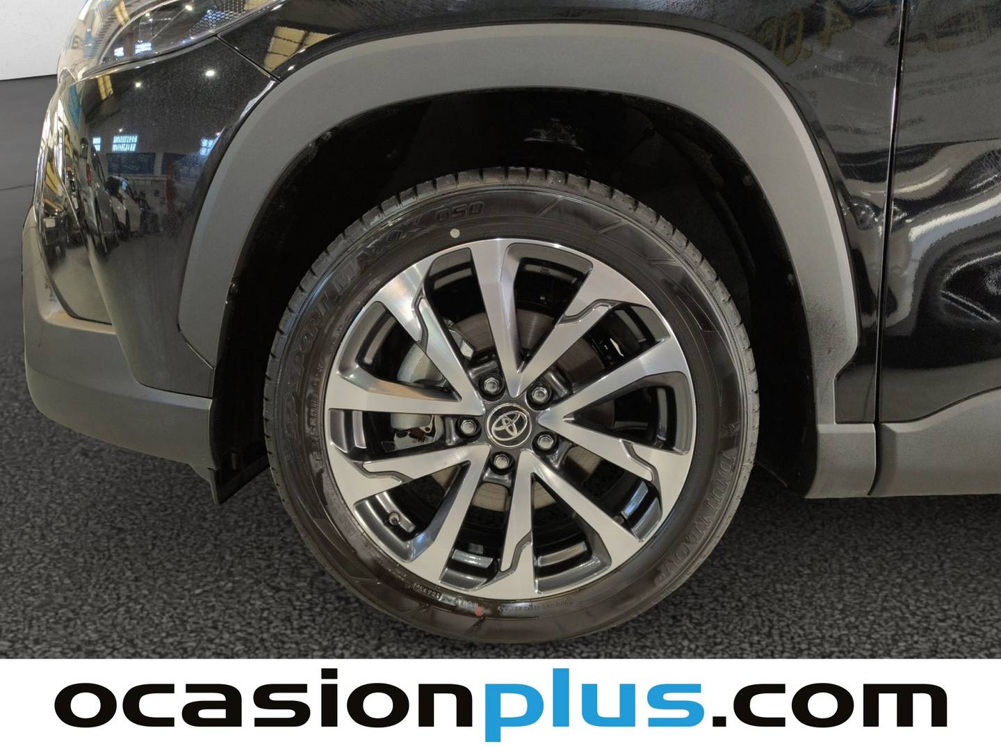 Foto Toyota Corolla Cross Toyota Corolla Cross 1.8 Híbrido Style Auto (140 CV)