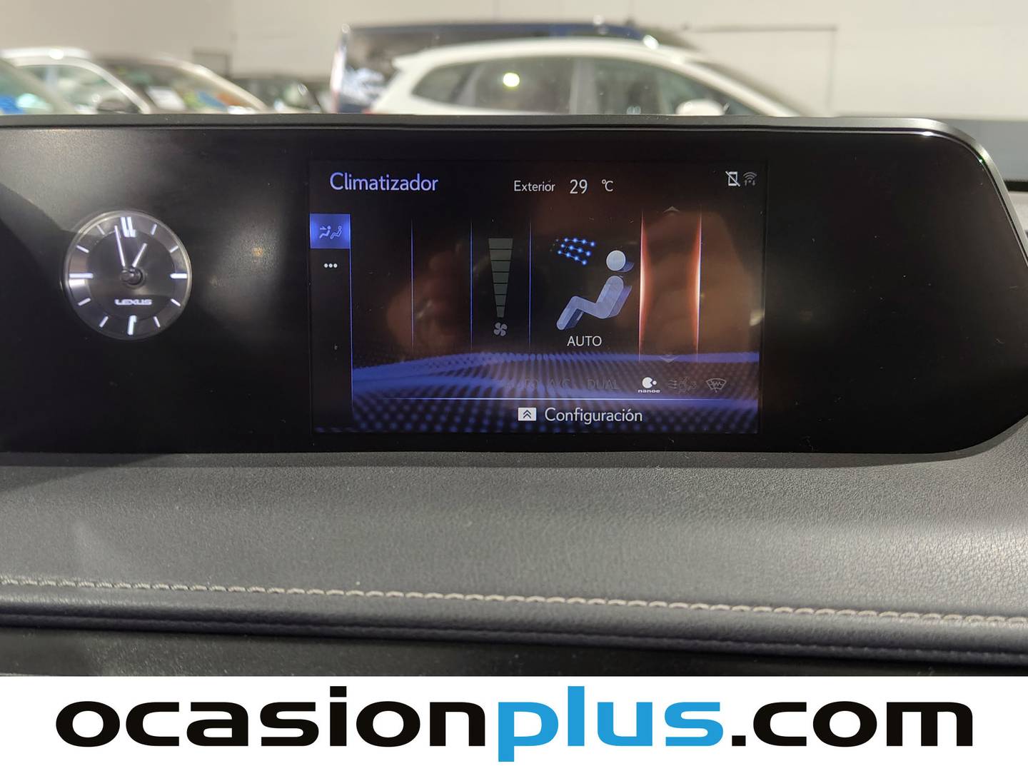Lexus UX Lexus UX 250h Business 2WD (184 CV) híbrido