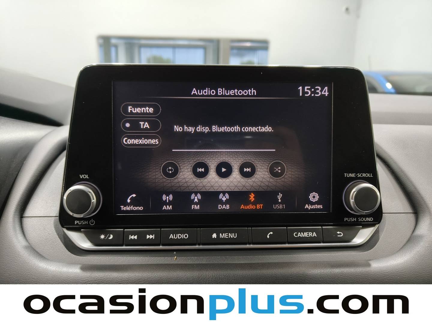 Foto Nissan QASHQAI Nissan Qashqai DIG-T 158 mHEV Acenta Xtronic (158 CV)