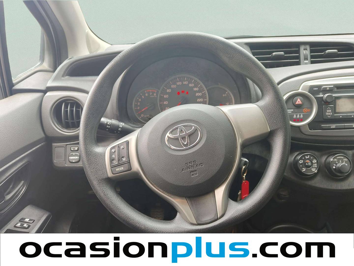 Toyota Yaris Toyota Yaris 70 Active (69 CV) gasolina