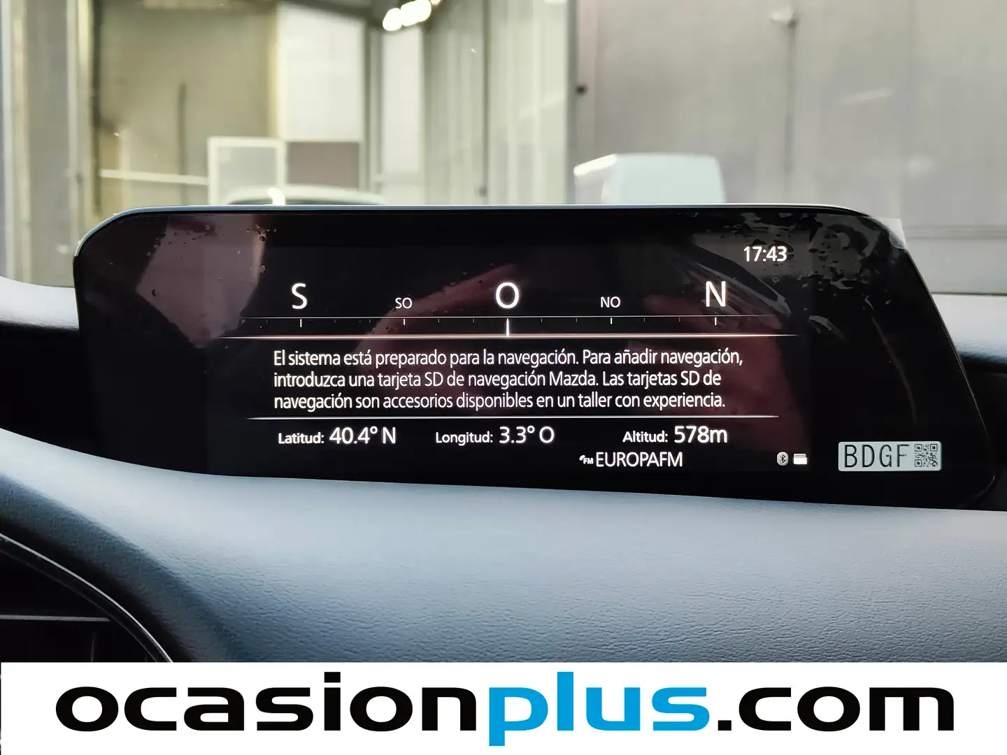 Foto Mazda Mazda3 Mazda Mazda 3 2.0 e-SKYACTIV-X Homura (186 CV)