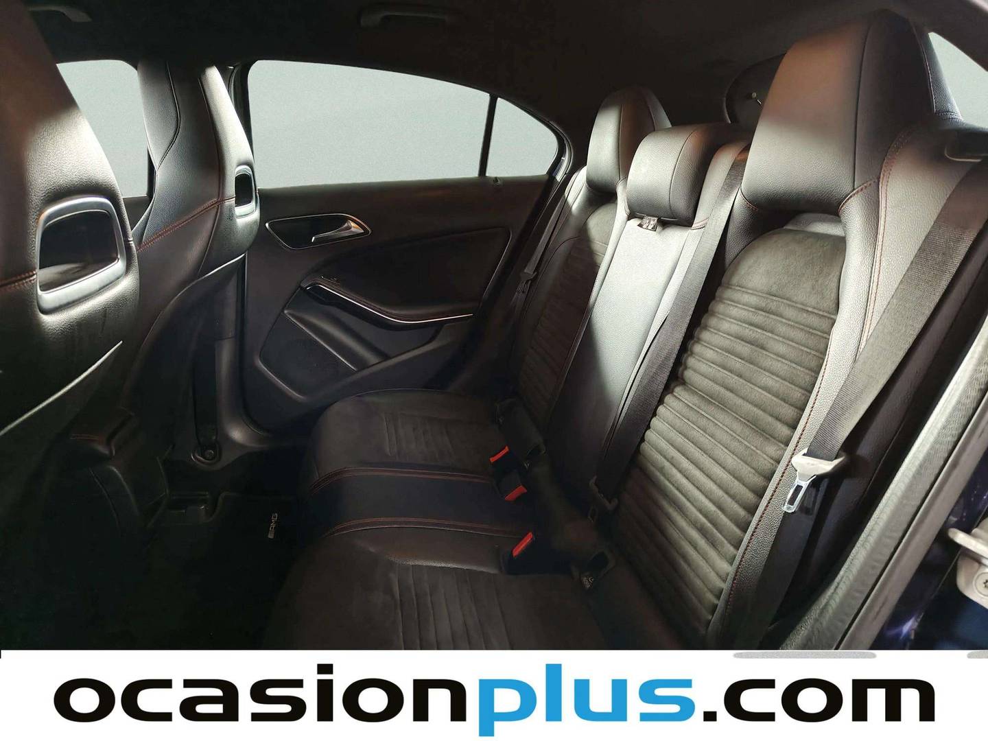 Foto Mercedes Clase A Mercedes-Benz Clase A Clase A 180 (122 CV) Pack AMG