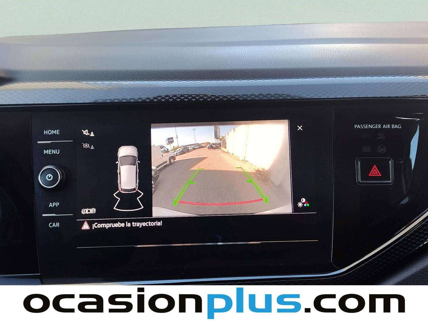 Equipamiento del Volkswagen Polo Volkswagen Polo Match 1.0 TSI (95 CV)