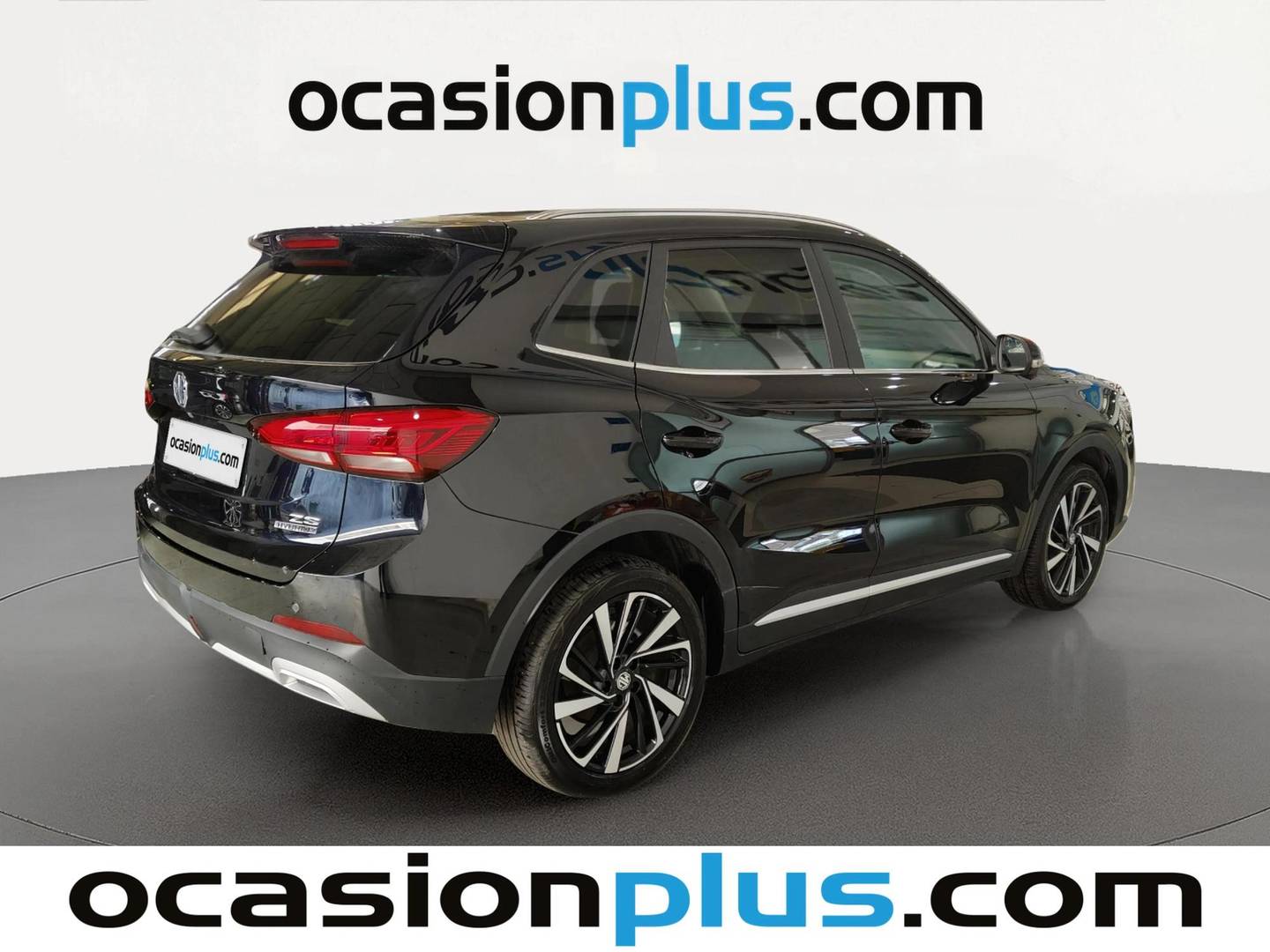 Foto trasera MG ZS MG ZS 1.5 Hybrid+ Luxury (197 CV) derecha