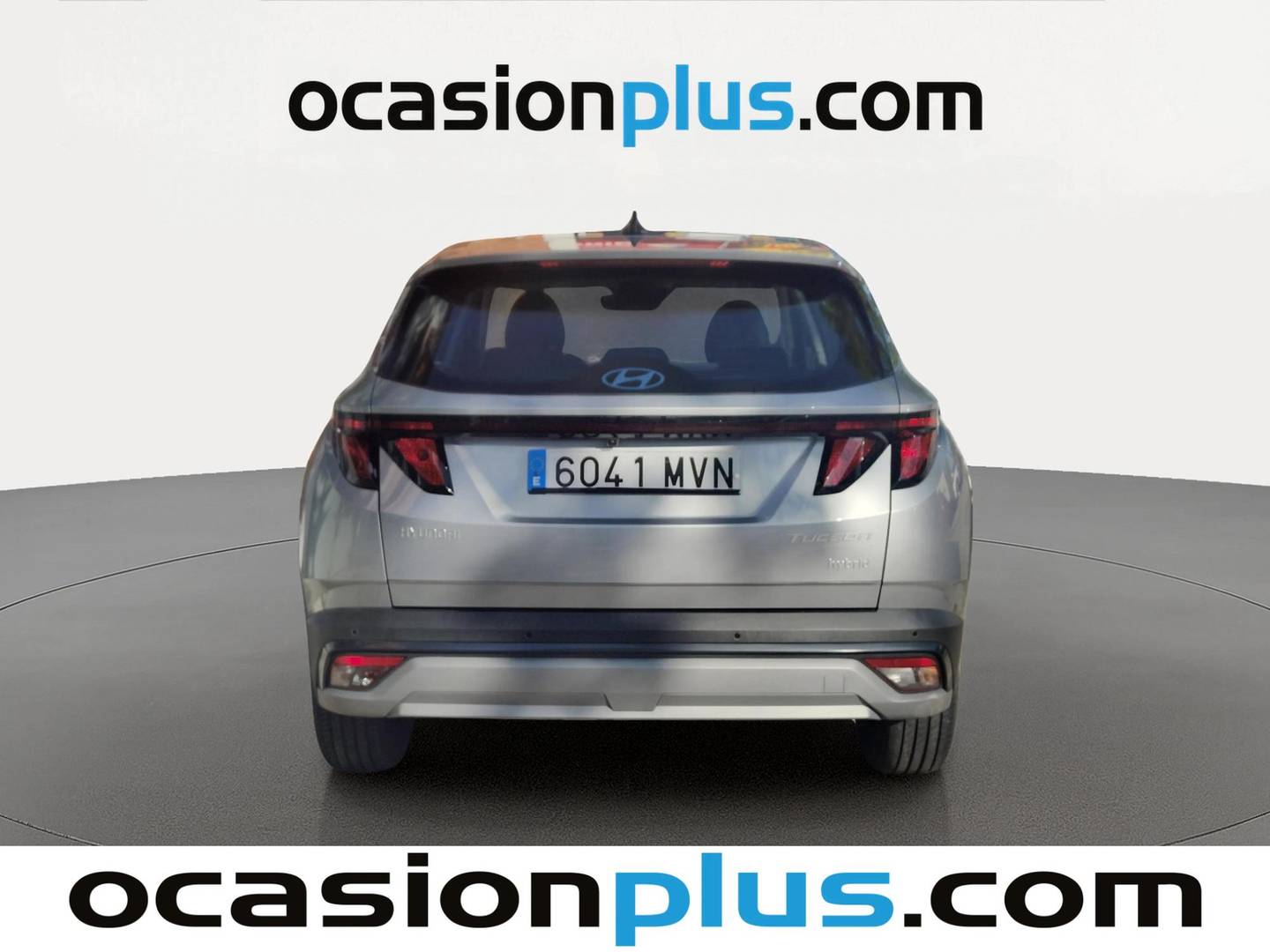 Hyundai Tucson Hyundai Tucson 1.6T HEV Klass AT (215 CV) al mejor precio