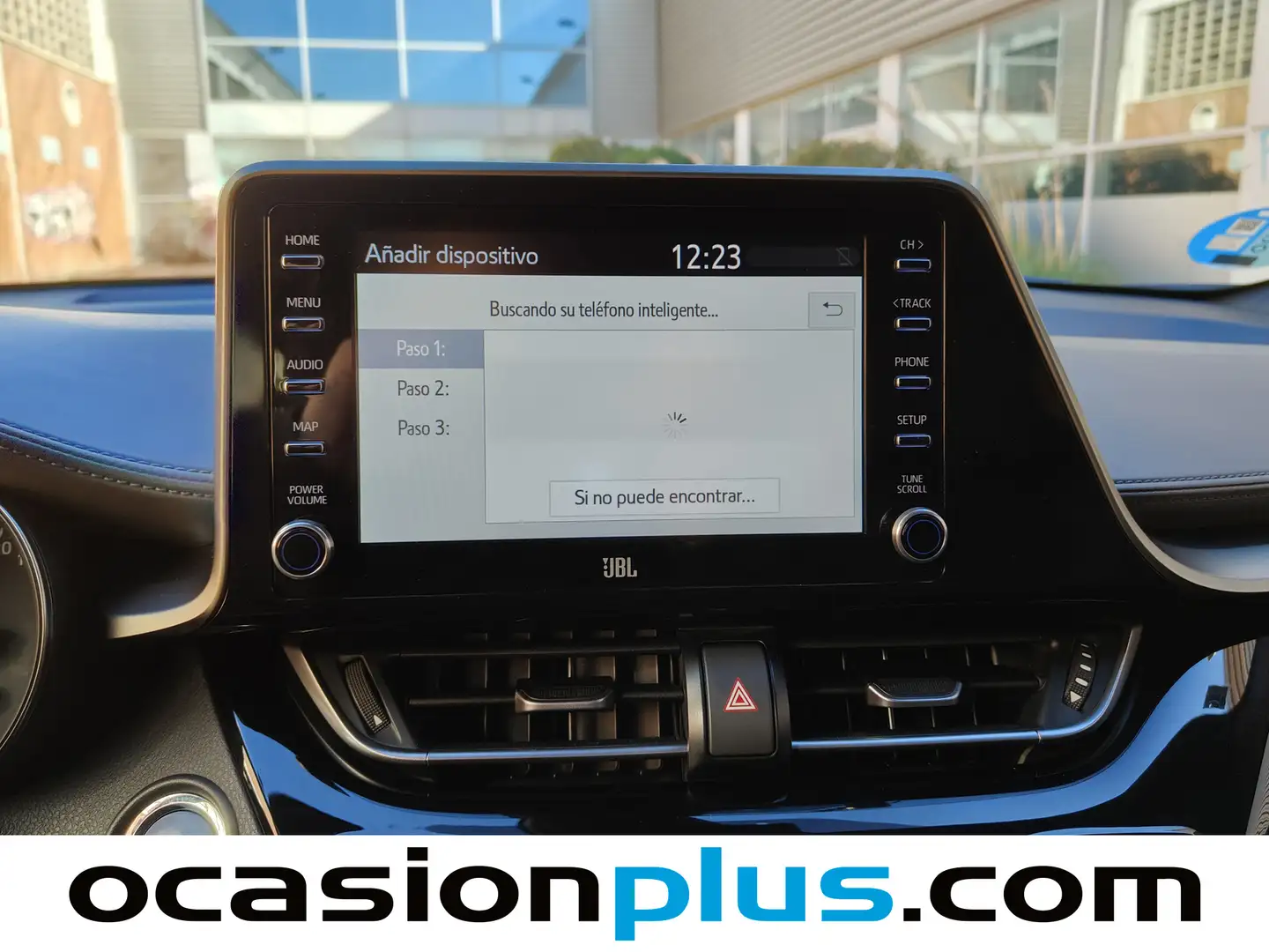 Foto Toyota C-HR Toyota C-HR 180H Kaji Edition (184 CV)