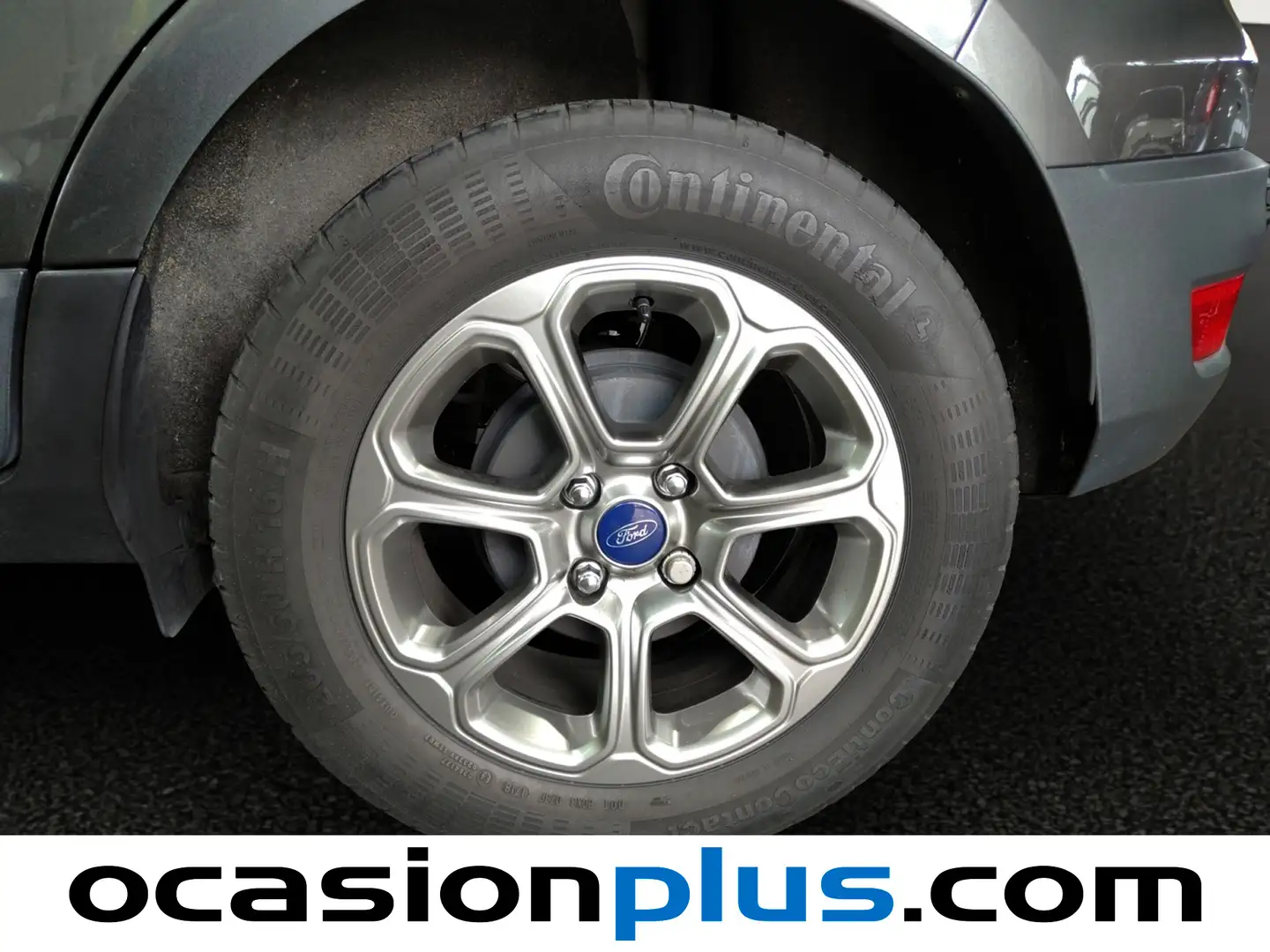 Foto Ford EcoSport Ford EcoSport 1.0T EcoBoost S&S Titanium (125 CV)