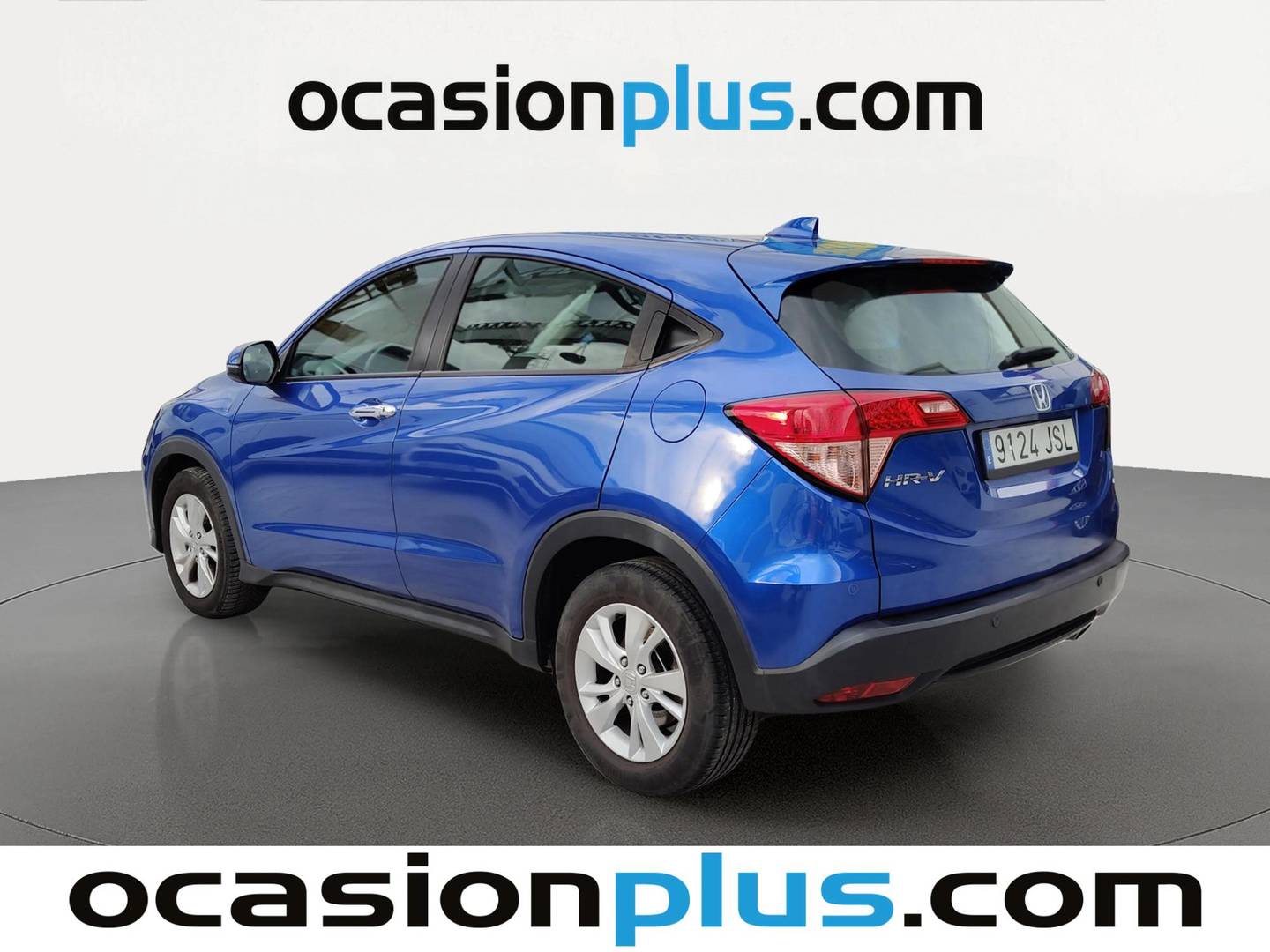 Foto trasera Honda HR-V Honda HR-V 1.6 i-DTEC Elegance Navi (120 CV) izquierda
