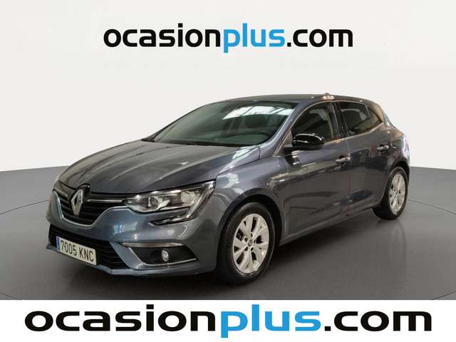 Renault Mégane Limited Energy TCe (130 CV) de segunda mano