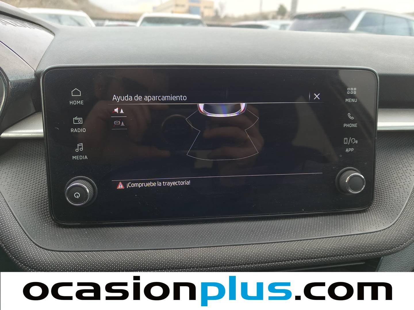 Foto Skoda Fabia Skoda Fabia 1.0 TSI Selection (95 CV)