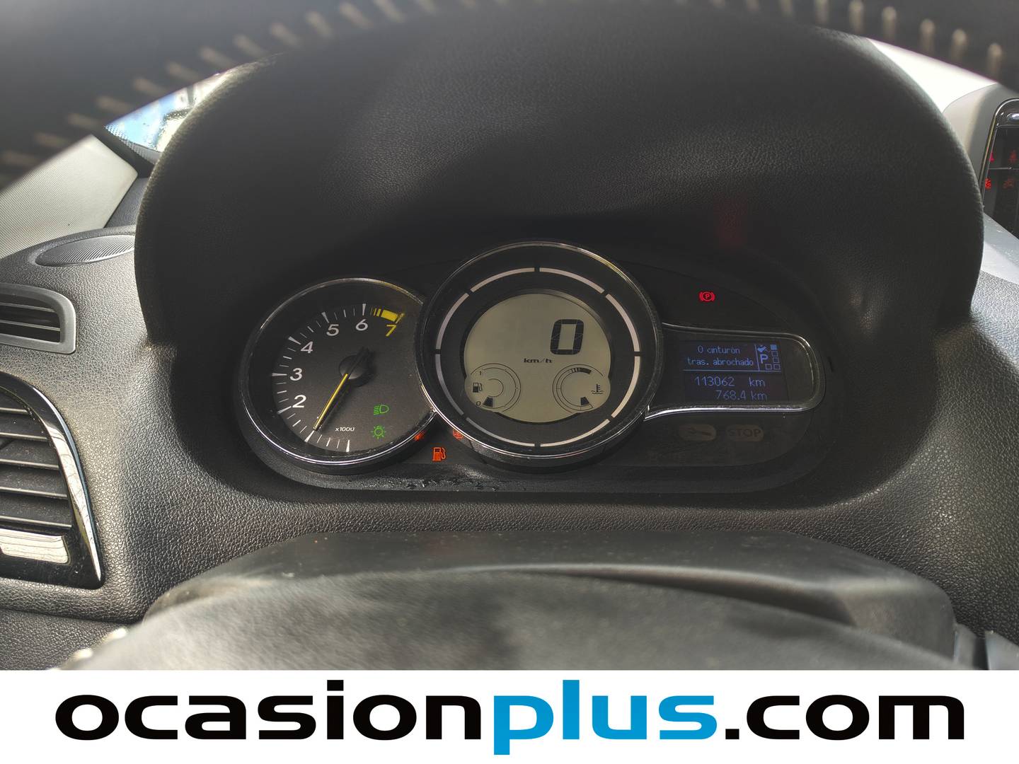 Foto Renault Mégane Renault Megane Sport Tourer Bose TCe (130 CV) EDC