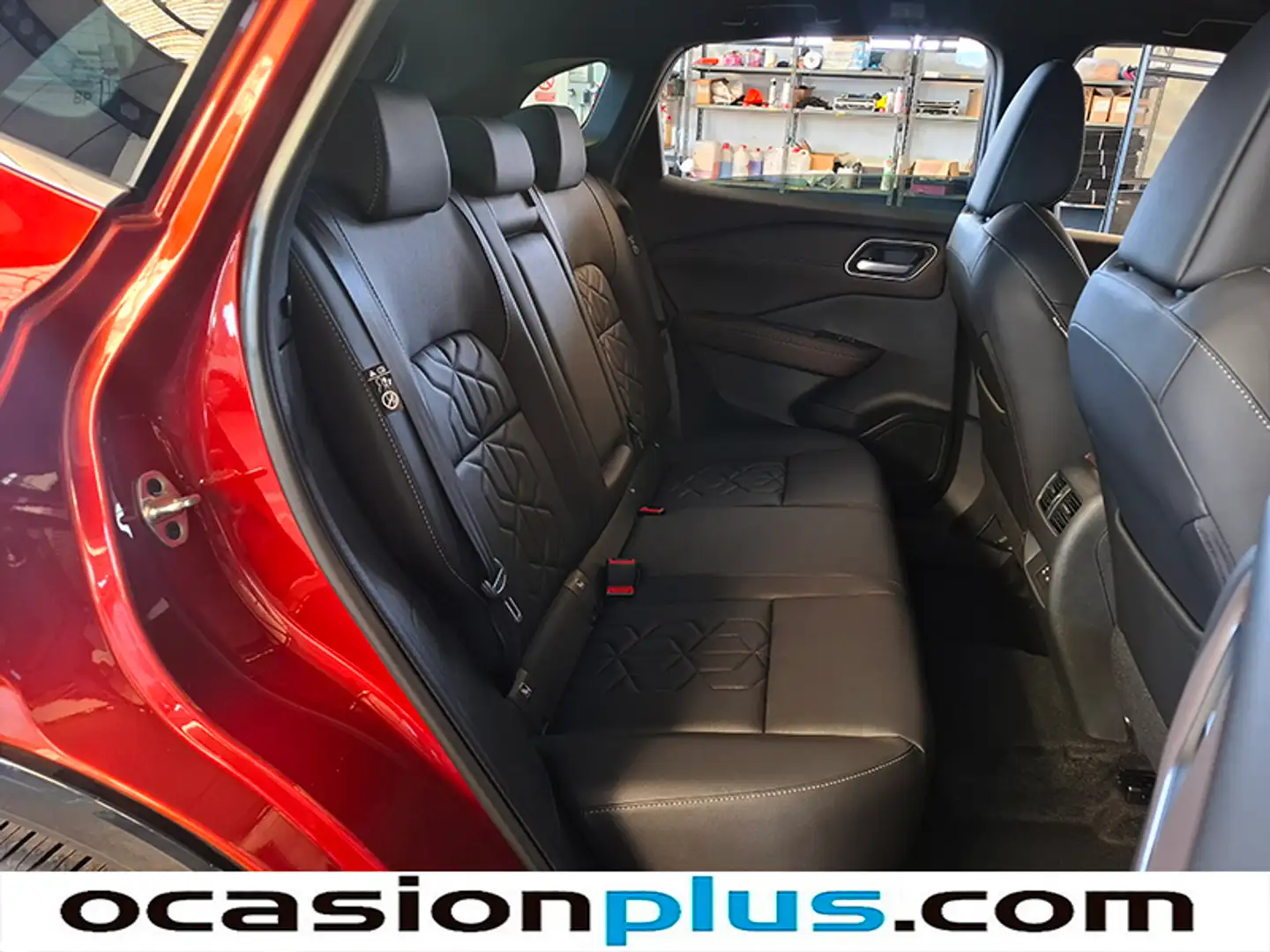 Foto Nissan QASHQAI Nissan Qashqai E-POWER Tekna Auto (190 CV)