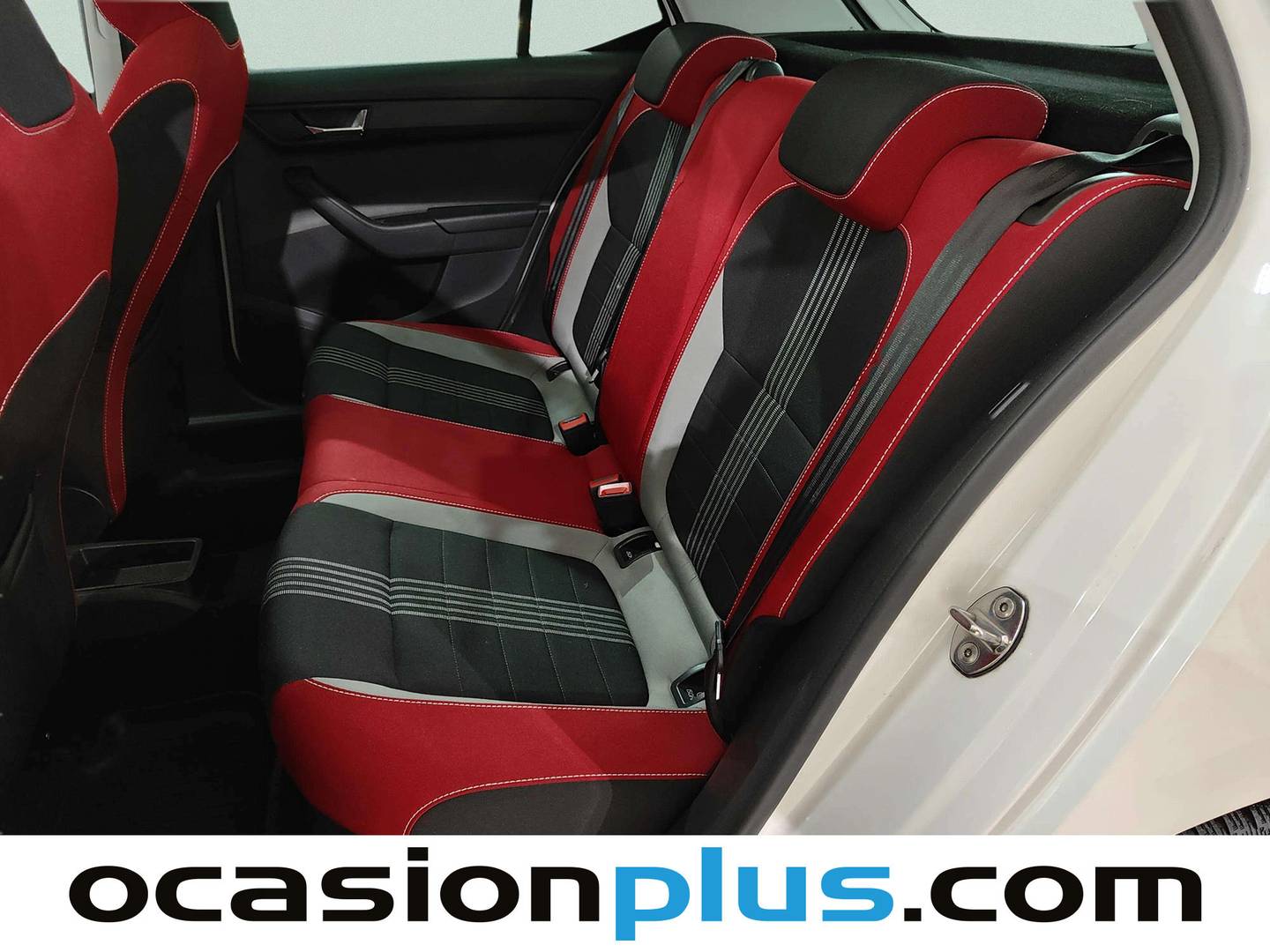 Foto Skoda Fabia Skoda Fabia 1.0 TSI Monte Carlo (110 CV)